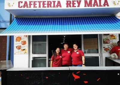 Cafetería Rey Mala