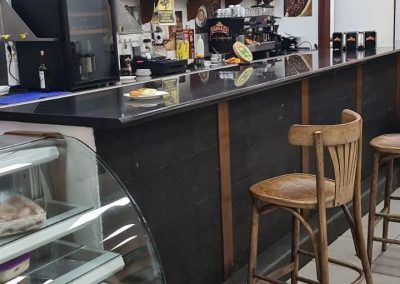 Bar Cafetería PCAN