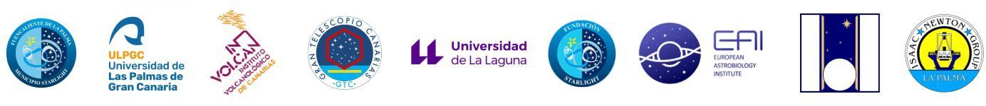 Instituciones colaboradoras