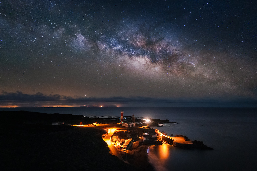 Faro de Fuencaliente