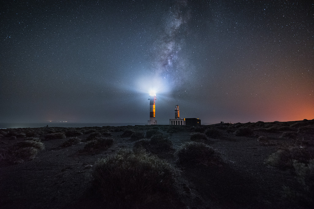 Faro de Fuencaliente