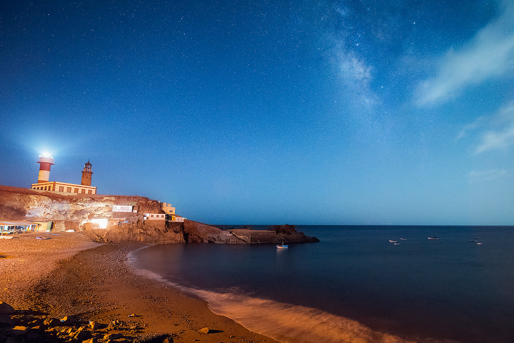 Faro de Fuencaliente