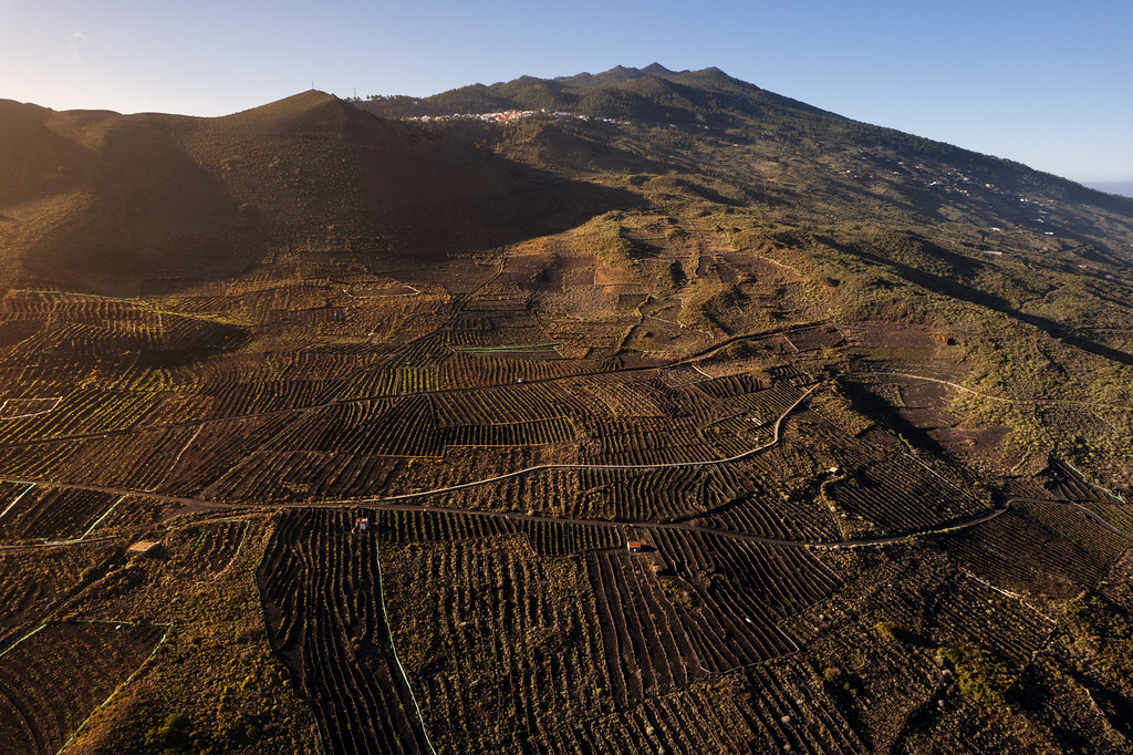 Las Machuqueras, Fuencaliente de La Palma