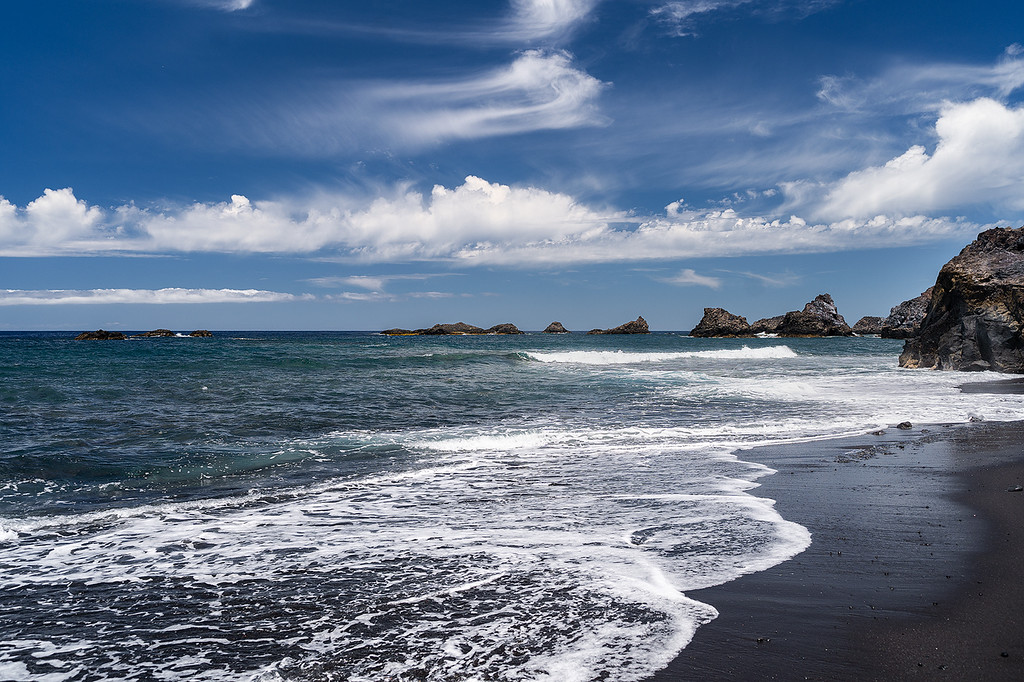 Playa de La Zamora