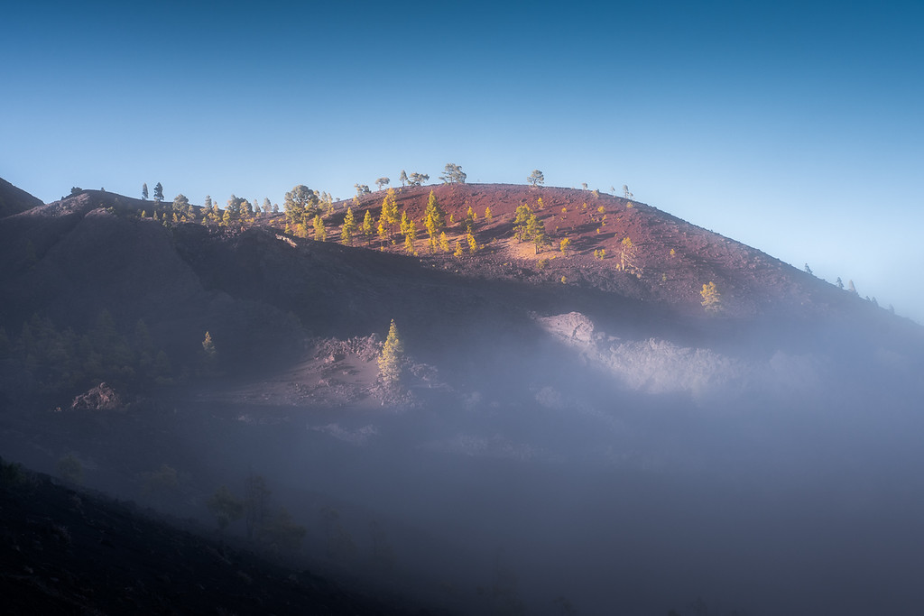 Ruta de Los Volcanes