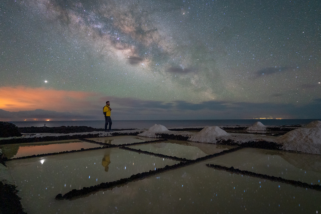 Salinas de Fuencaliente