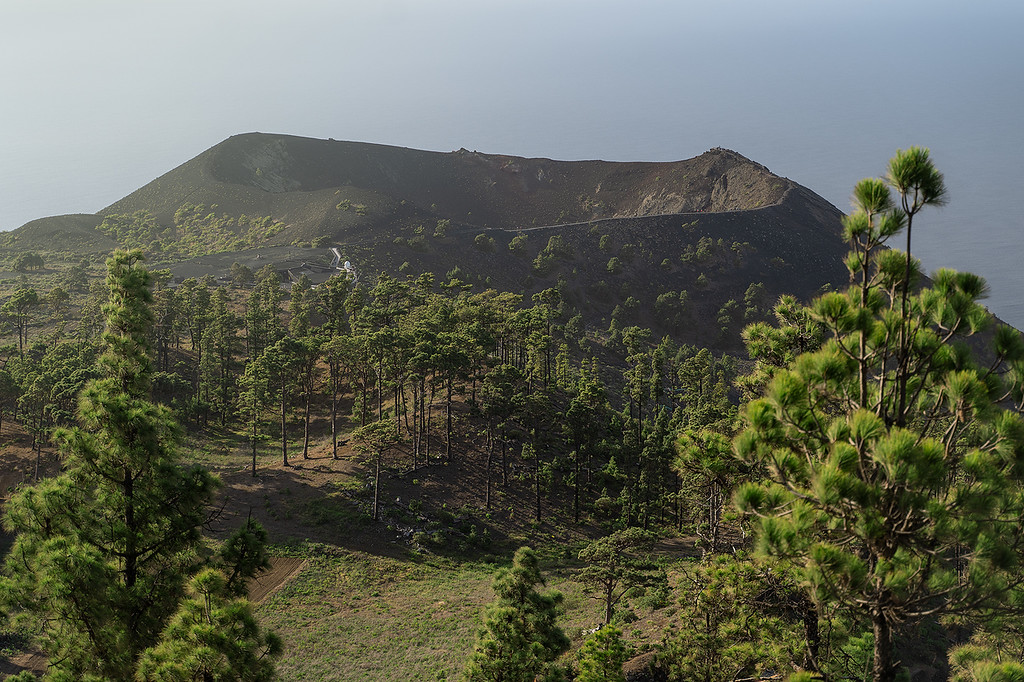 Volcán de San Antonio