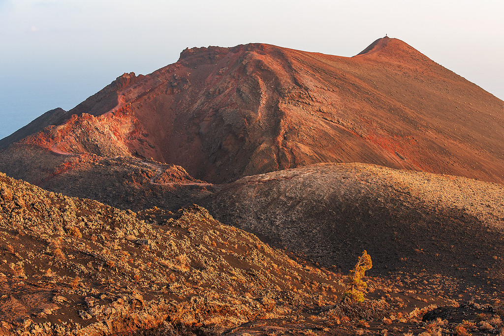 Volcán Teneguía