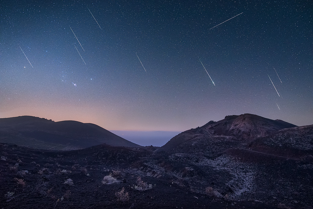 Volcán Teneguía