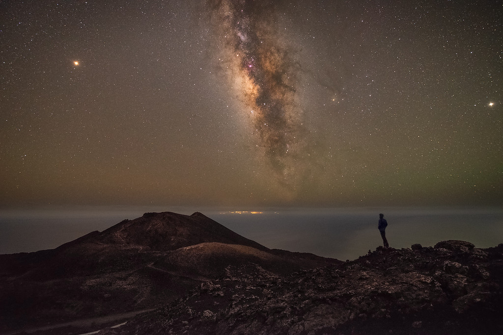 Volcán Teneguía