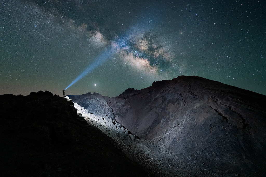 Volcán Teneguía