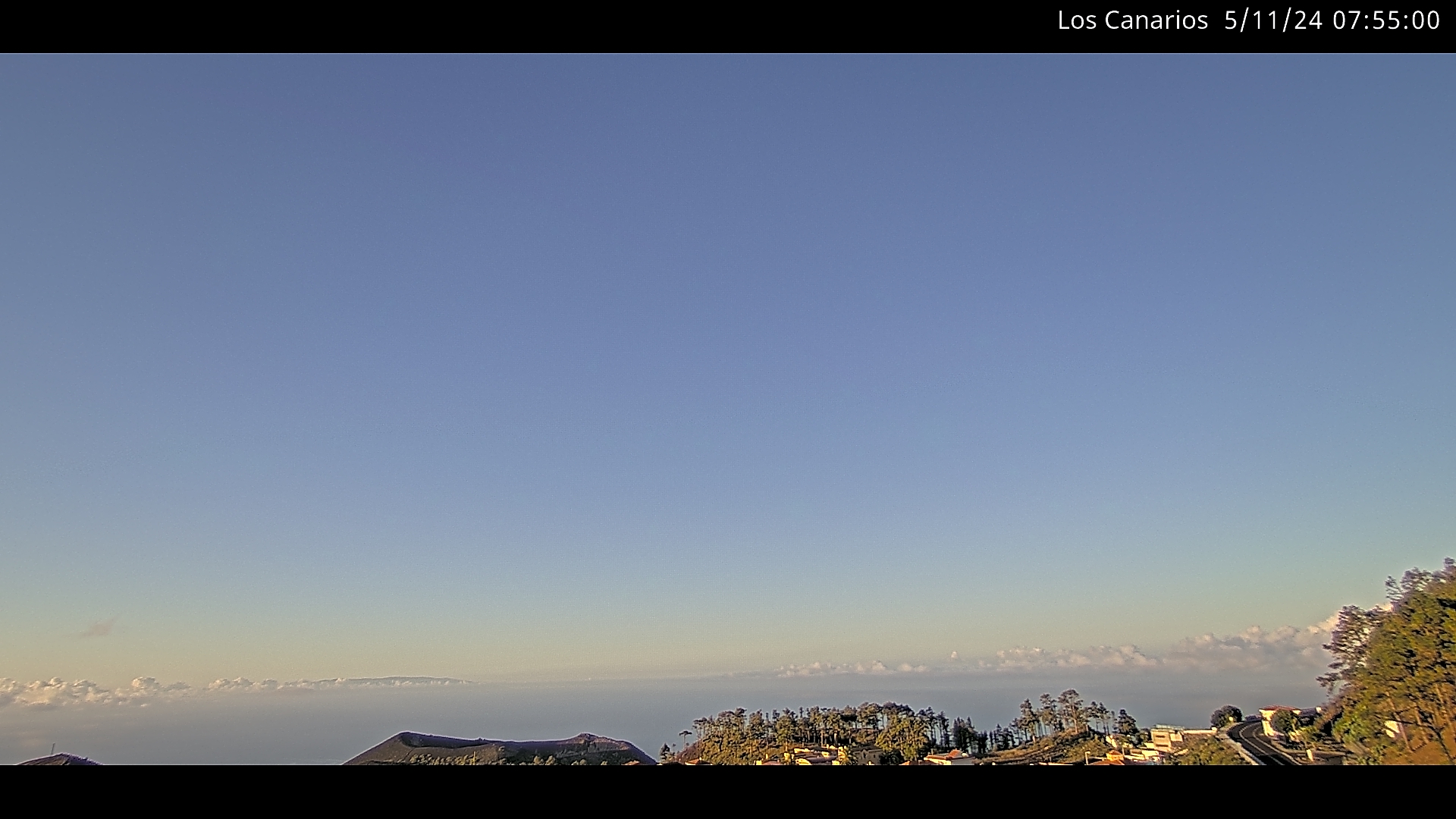 Webcam Los Canarios